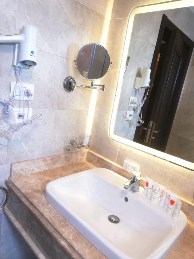 Jewel Al Nasr Hotel & Apartments Le Caire Extérieur photo