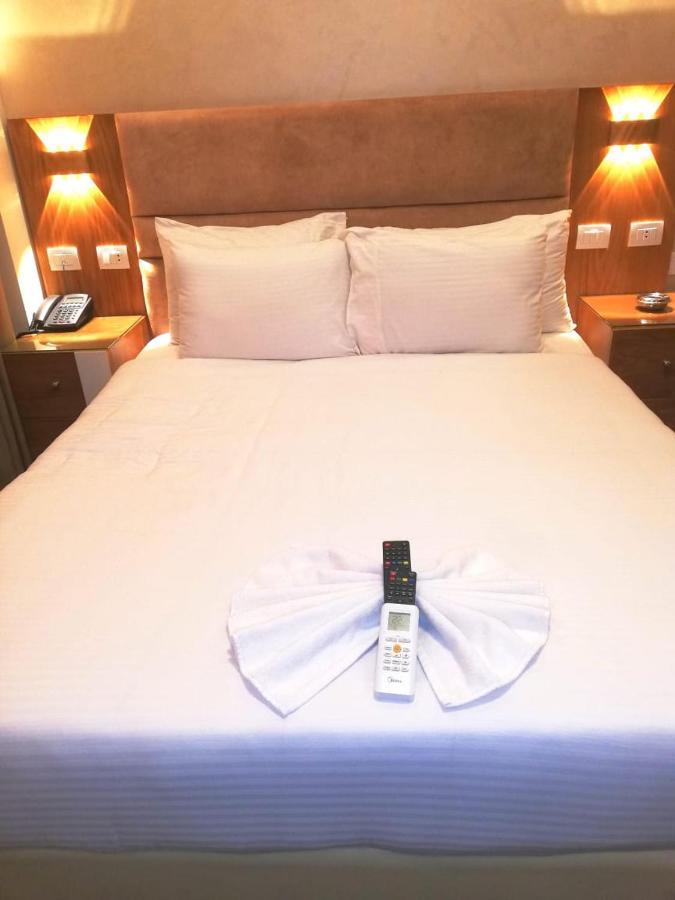 Jewel Al Nasr Hotel & Apartments Le Caire Extérieur photo
