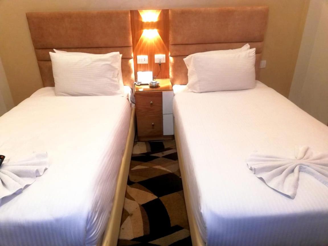 Jewel Al Nasr Hotel & Apartments Le Caire Extérieur photo