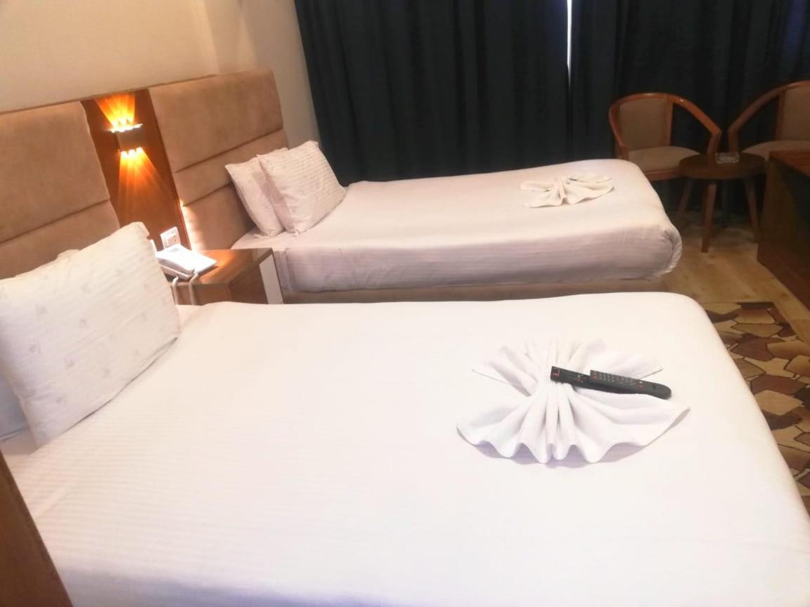 Jewel Al Nasr Hotel & Apartments Le Caire Extérieur photo