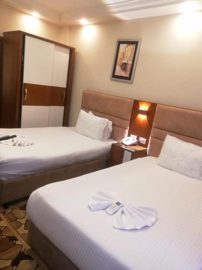 Jewel Al Nasr Hotel & Apartments Le Caire Extérieur photo