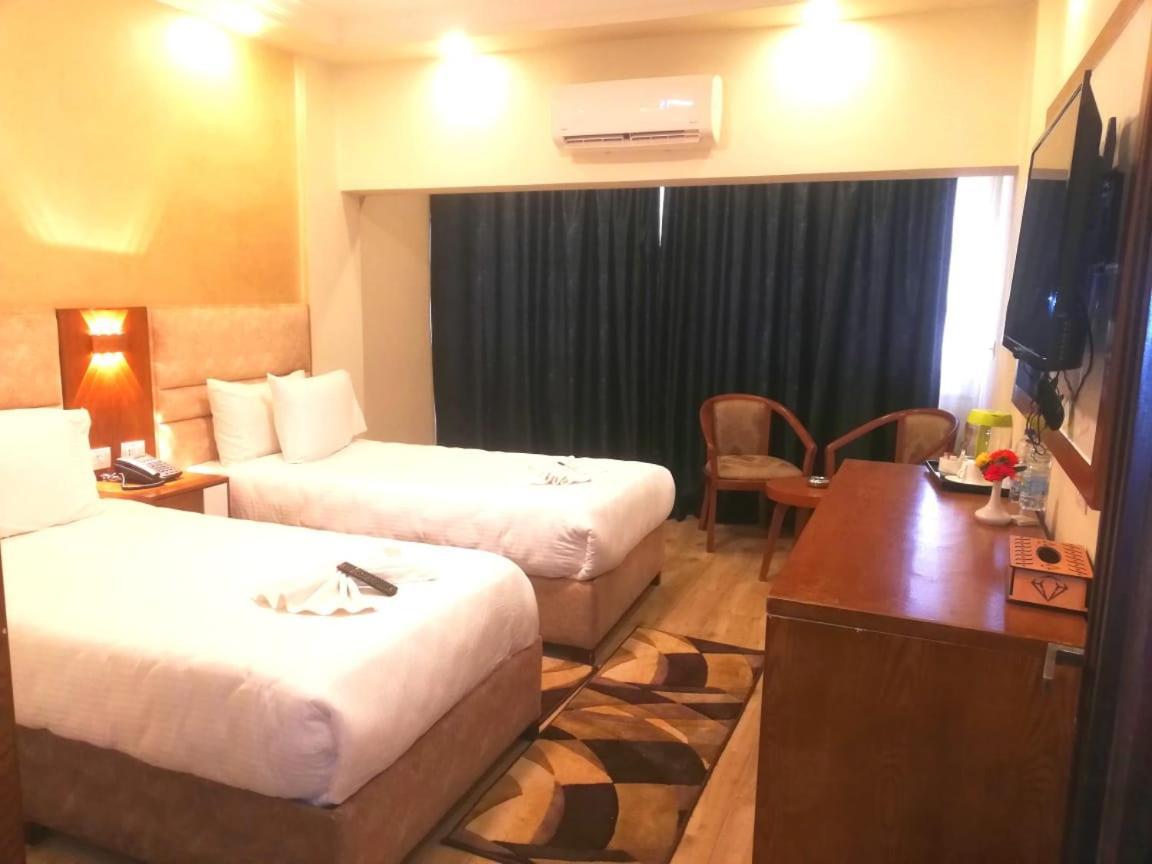 Jewel Al Nasr Hotel & Apartments Le Caire Extérieur photo