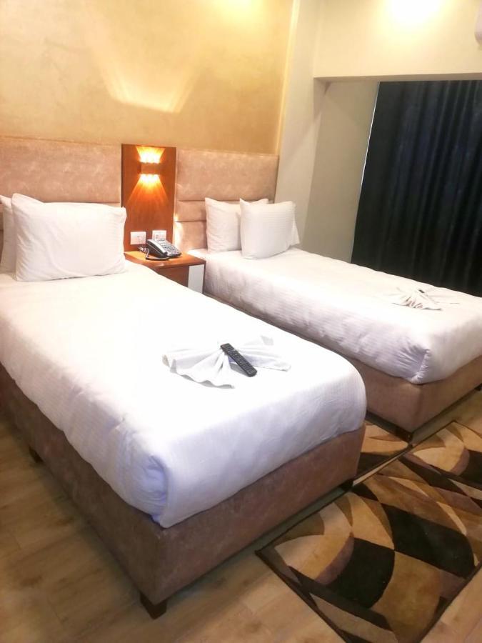 Jewel Al Nasr Hotel & Apartments Le Caire Extérieur photo
