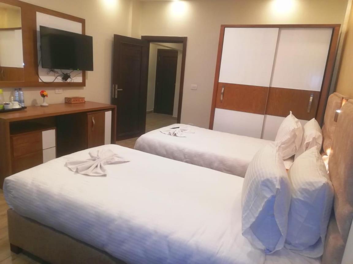 Jewel Al Nasr Hotel & Apartments Le Caire Extérieur photo
