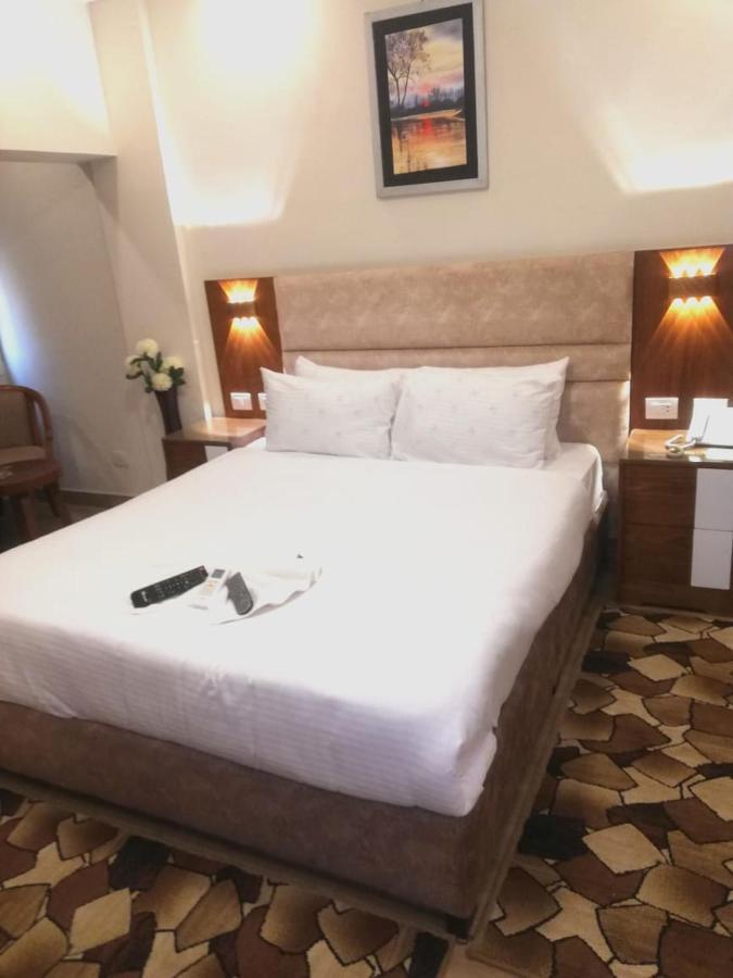 Jewel Al Nasr Hotel & Apartments Le Caire Extérieur photo