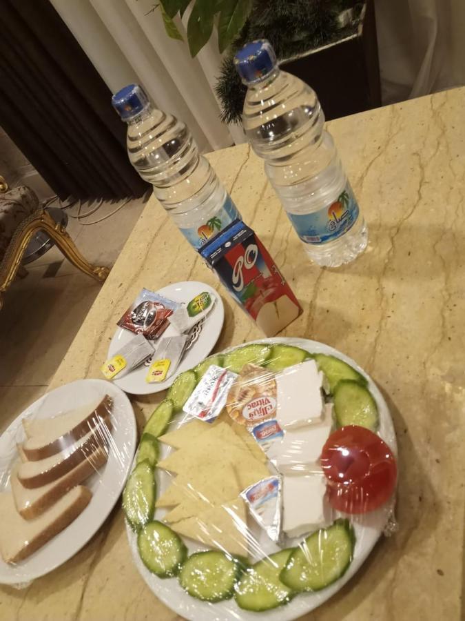 Jewel Al Nasr Hotel & Apartments Le Caire Extérieur photo