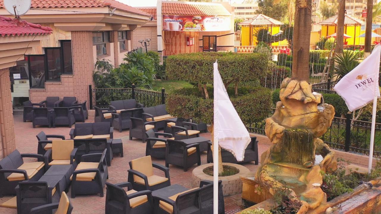 Jewel Al Nasr Hotel & Apartments Le Caire Extérieur photo